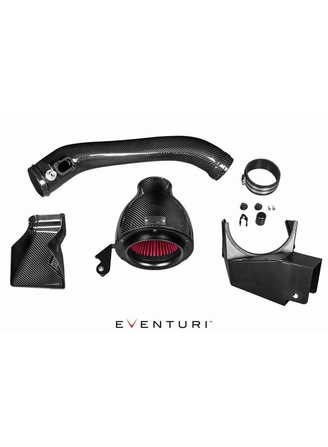 Eventuri BMW M135i carbon intake