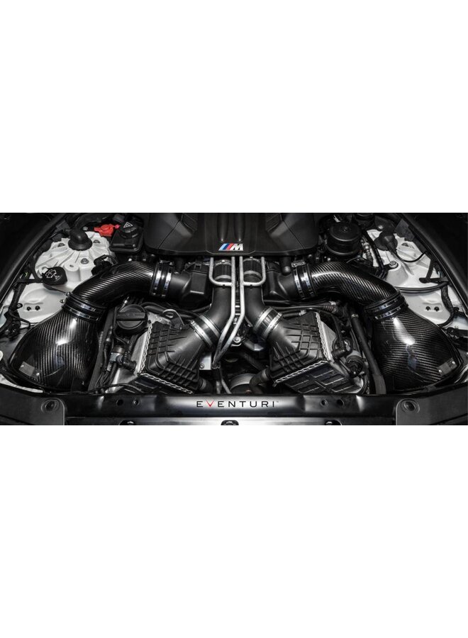 Eventuri carbon intake BMW F10 M5