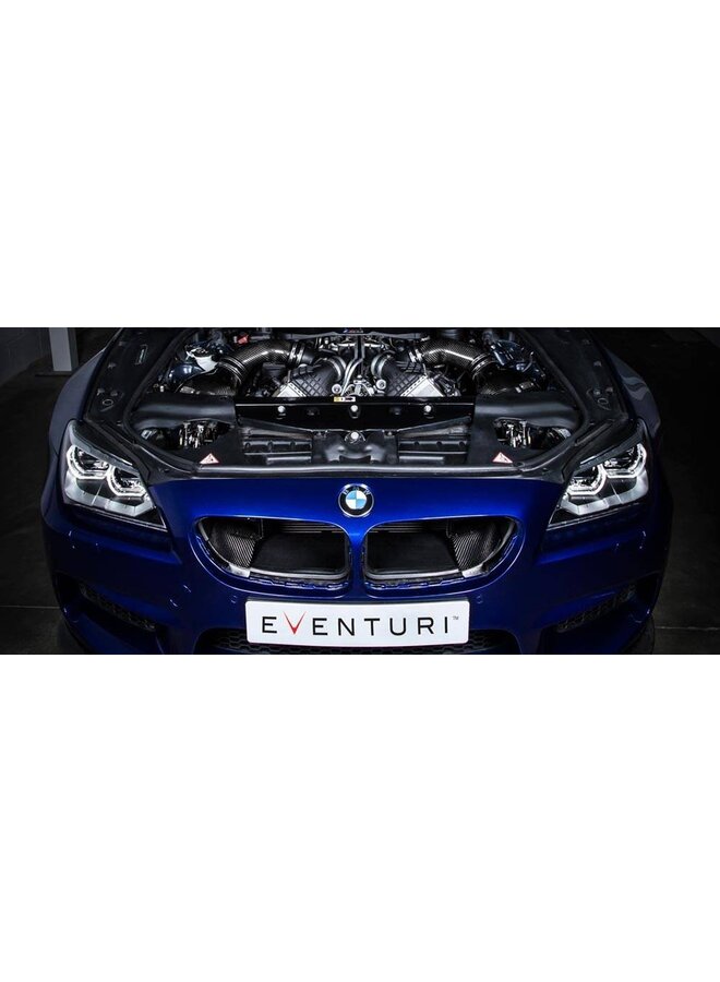 Admision de carbono Eventuri BMW F06/F12/F13 M6