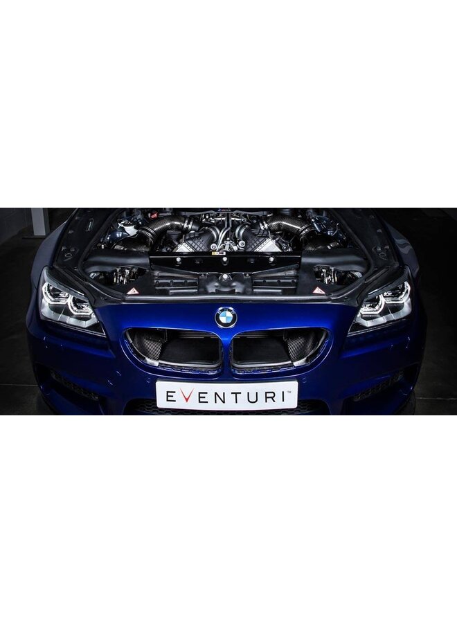 Aspirazione carbonio Eventuri BMW F06/F12/F13 M6