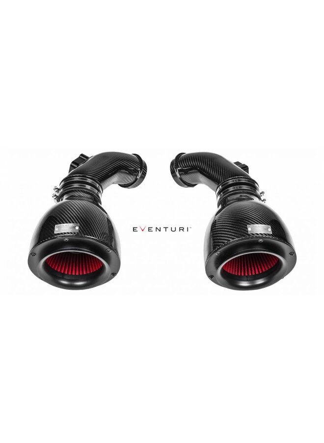 Eventuri Carbon-Einlass BMW F06/F12/F13 M6