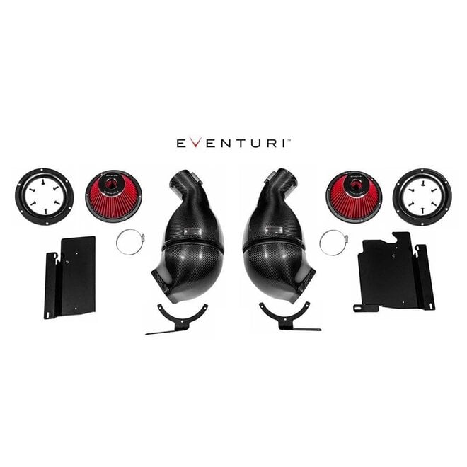 Eventuri Lamborghini Huracan carbon intake