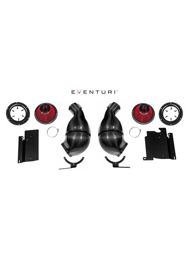 Eventuri Lamborghini Huracan carbon intake