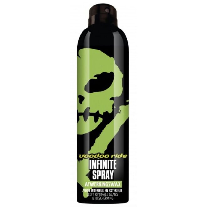 Infinite Spray Detailer