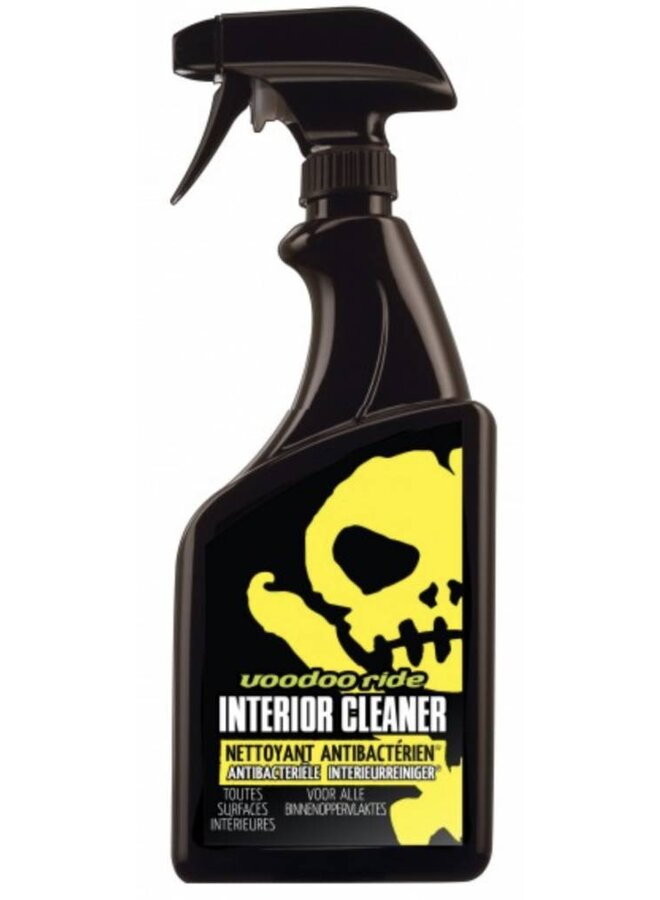 Interior cleaner