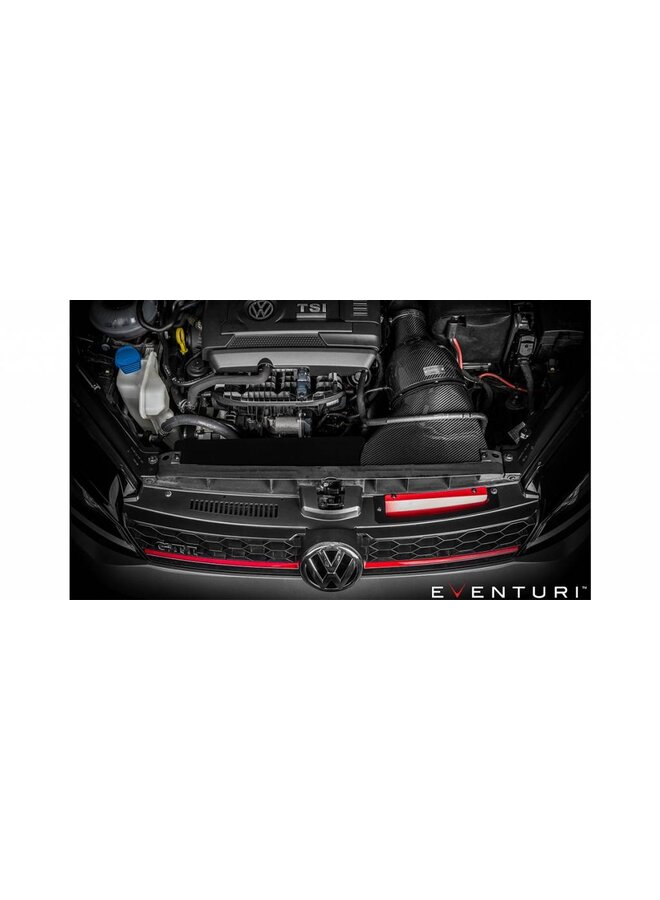 Eventuri Golf 7 GTI / R Carbon air intake