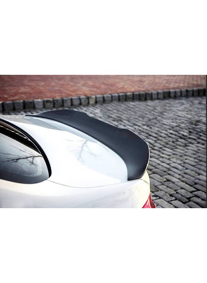 Carbon GT Style spoiler BMW 3 Series F30 M3 F80