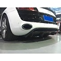 Carbon Diffuser Audi R8 V8 V10