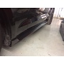 Extensions de jupes latérales en carbone Ford Mustang