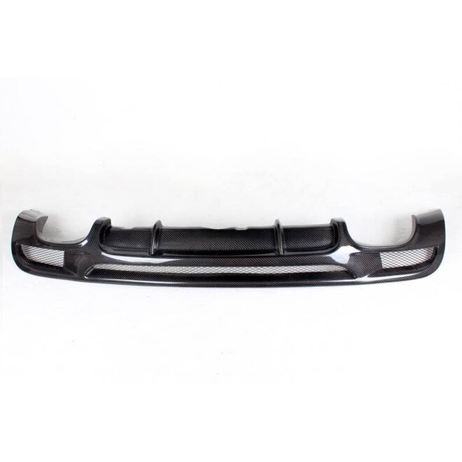 BMW E82 E88 1 Serie Carbon diffuser