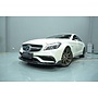 Carbon B Style Frontlippe Mercedes CLS63
