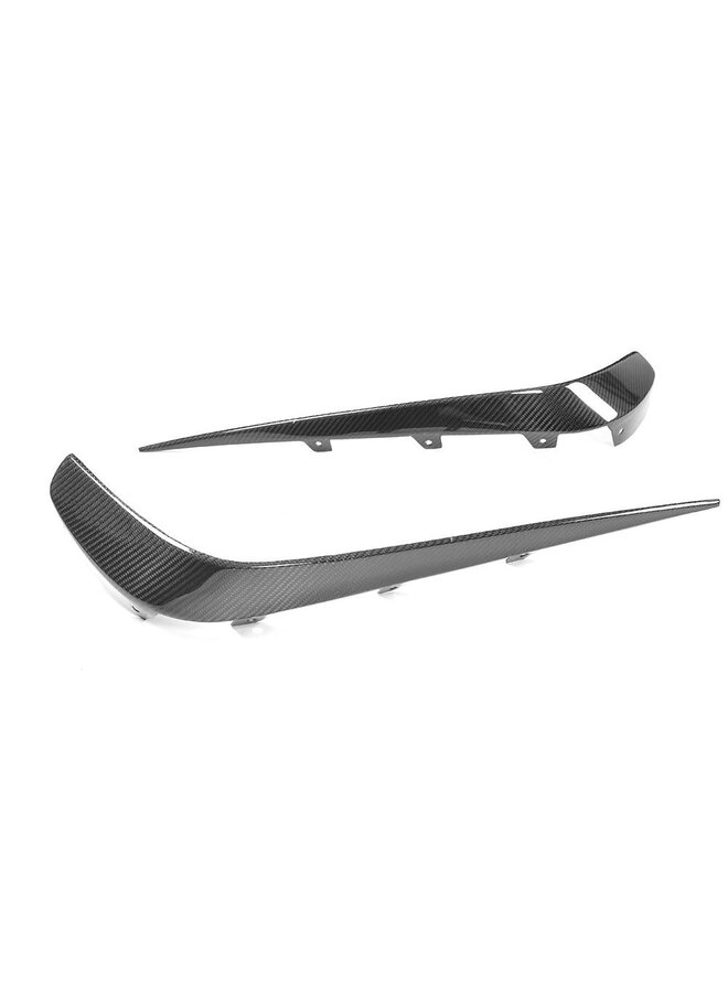 Carbon bumper cover Mercedes CLS63 AMG JH Parts