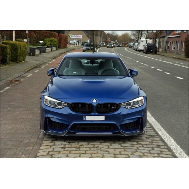 Carbon Varis Style Frontlippe BMW F80 F82 F83 M3 M4