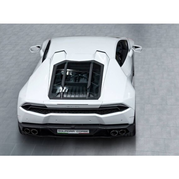 Carbon motorkap Huracan