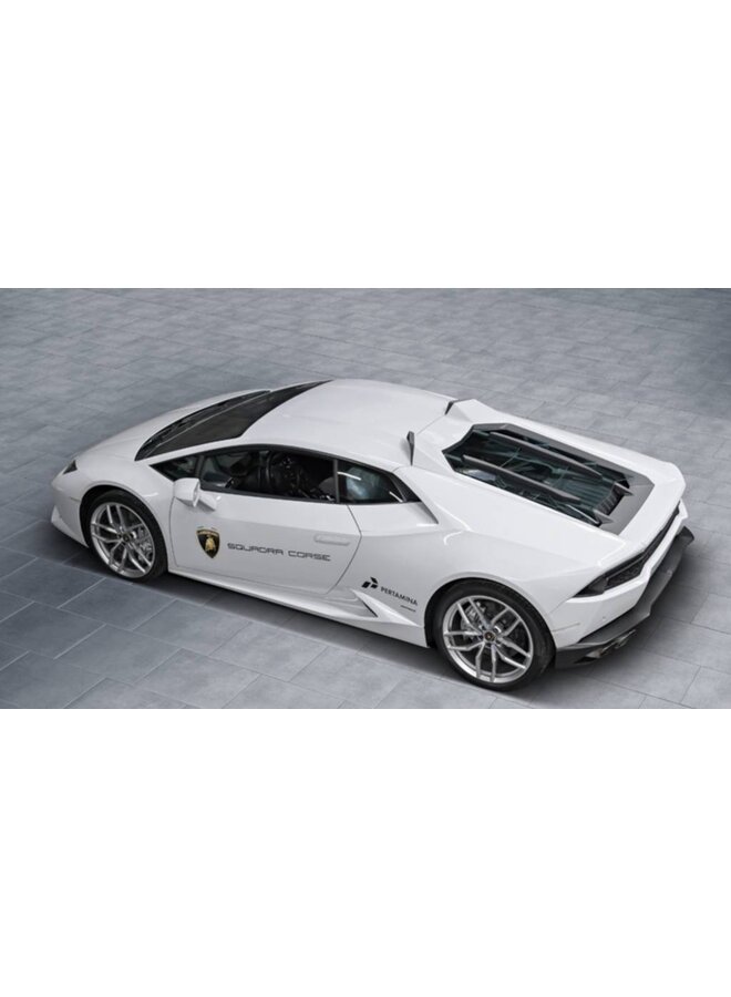 Cappotta Capristo Carbon Huracan