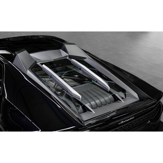 Carbon motorkap Huracan