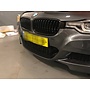 Reni della griglia nera BMW Serie 3 F30 F31