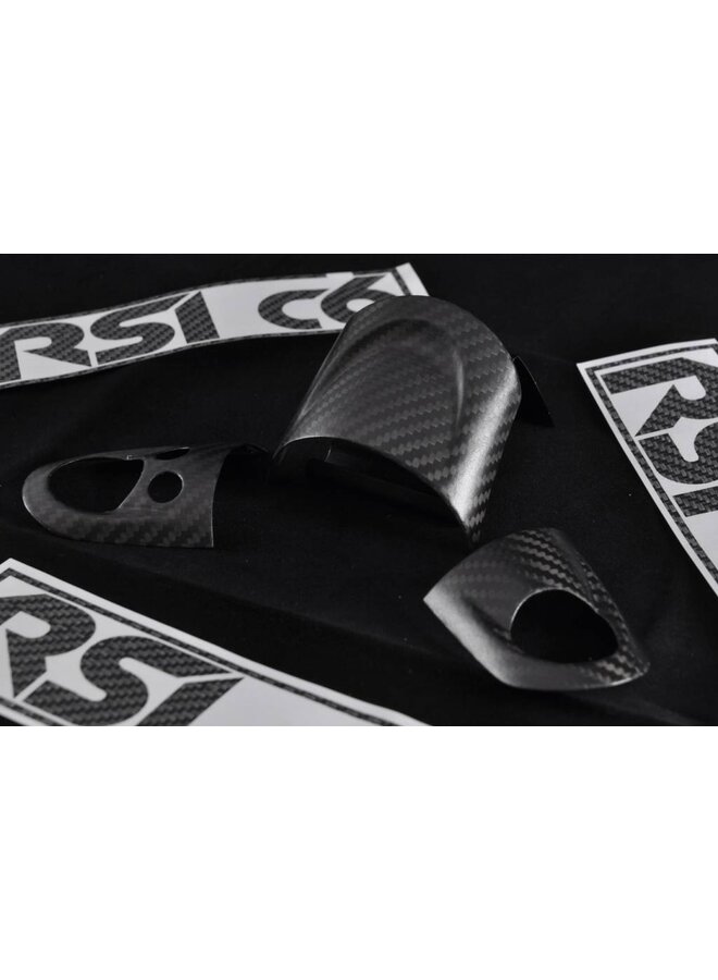 Carbon handlebar trim R55 R56 R60