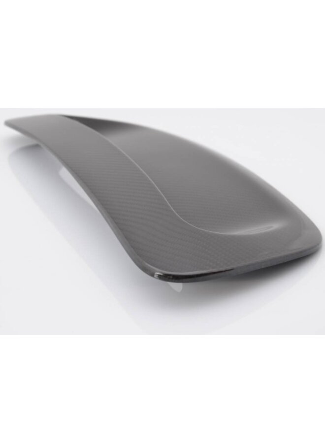 Carbon hood scoop R56