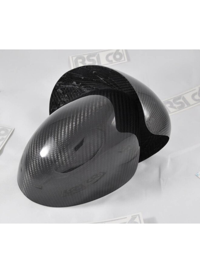 Carbon mirror covers R55 R56 R60