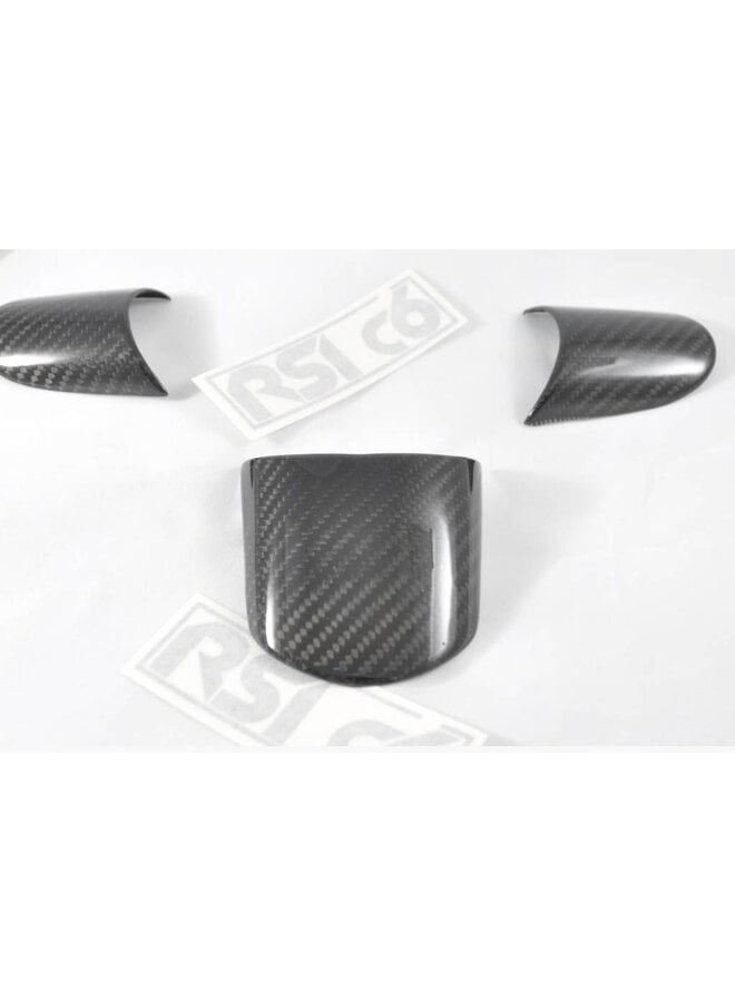 Carbon handlebar trim R53