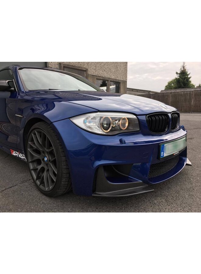 Carbon P Style splitter 1M