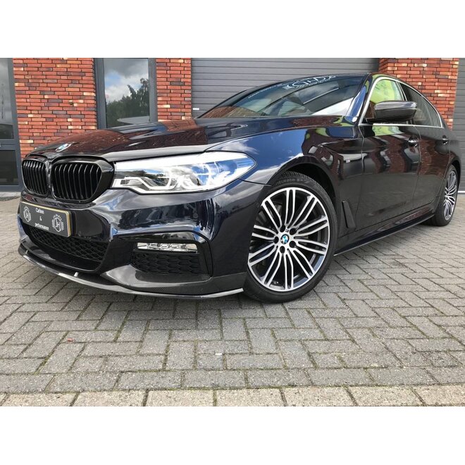 Carbon voorlip BMW 5 Serie G30 G31