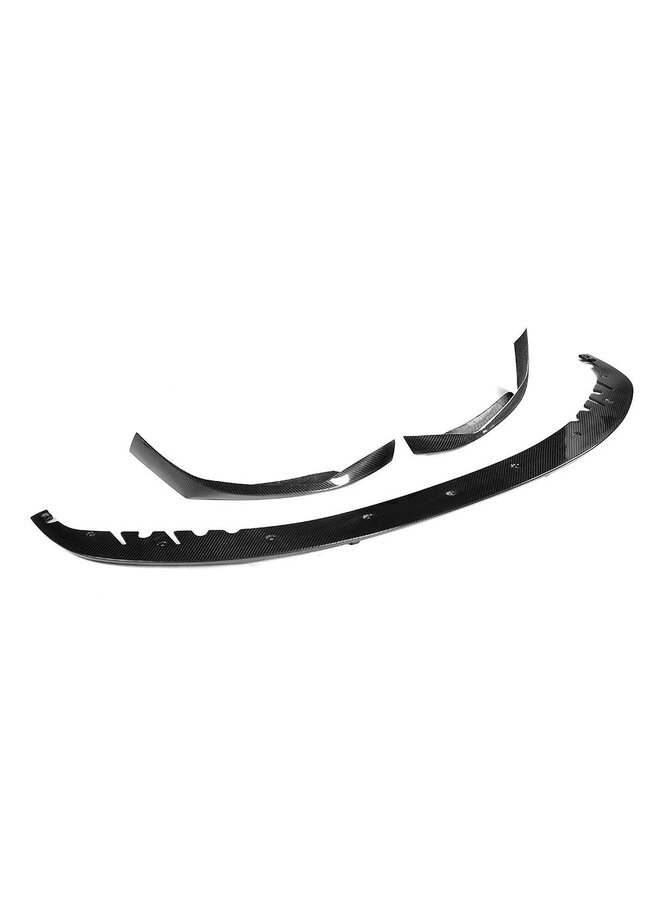 Carbon front lip BMW 5 Series G30 G31