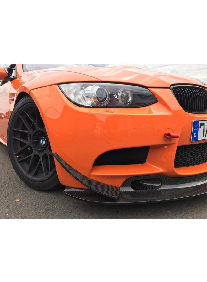 BMW E90 E92 E93 Carbone GT4 canard