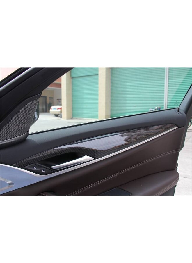 BMW 5er G30 G31 Carbon Interieur