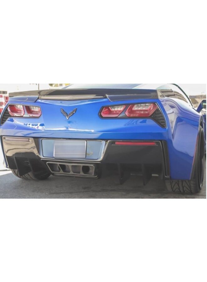 Corvette & Mercedes kit