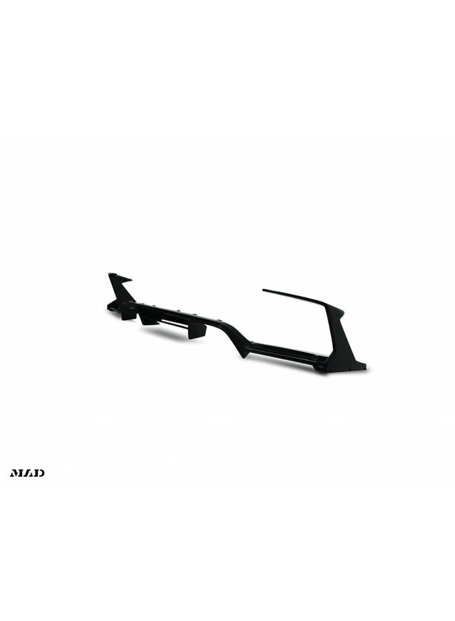 Difusor Carbon MAD fang tipo 1