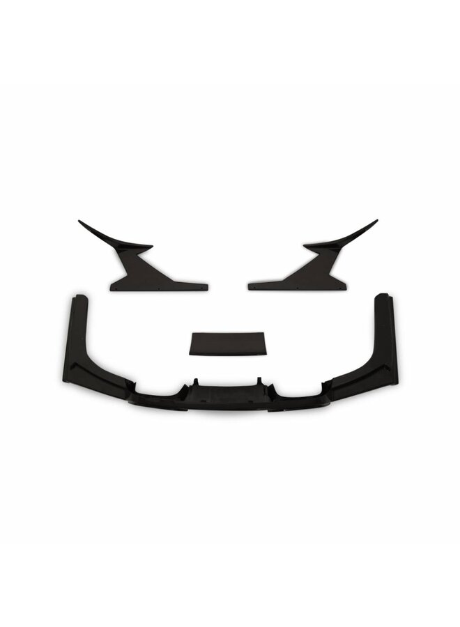 Difusor Carbon MAD fang tipo 1