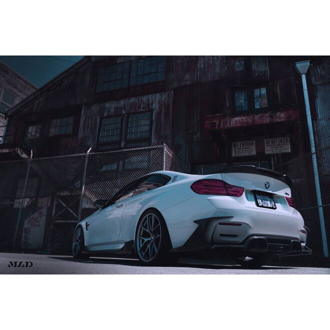 Carbon MAD diffuser Type 1
