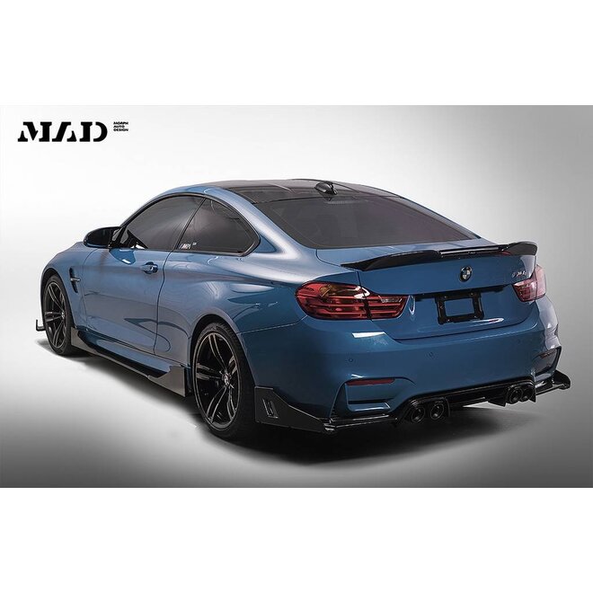 Carbon MAD Diffusor Typ 2