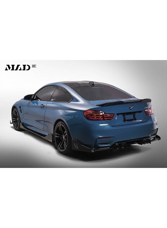 Carbon MAD diffuser type 2