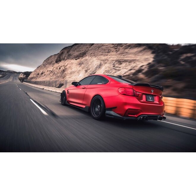 Carbon MAD diffuser type 3