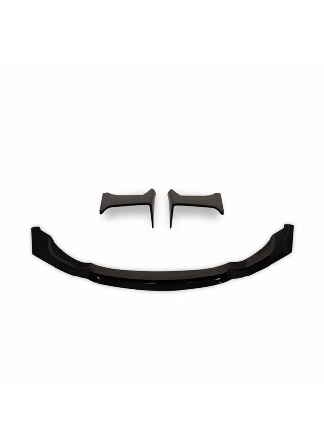 Carbon front lip MAD Type 1