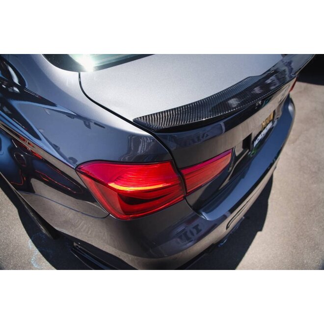 Carbon MAD Spoiler