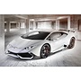 Lèvre avant Carbon Hydra Lamborghini Huracan