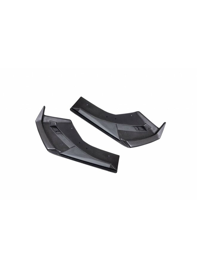 Carbon Hydra front lip Lamborghini Huracan