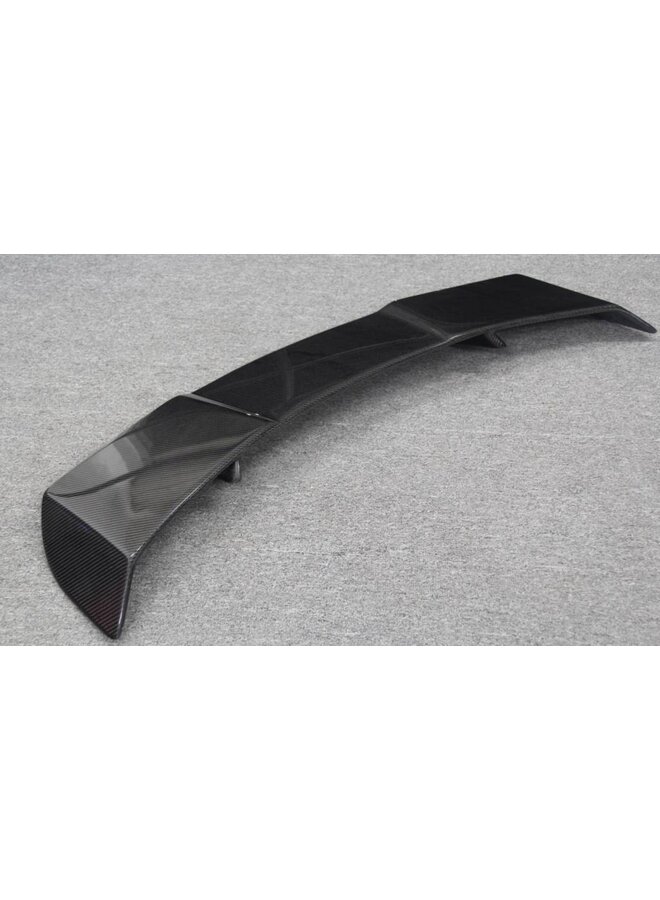 Carbon RZ Style spoiler