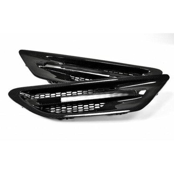 Ventilação lateral em carbono BMW F10 M5