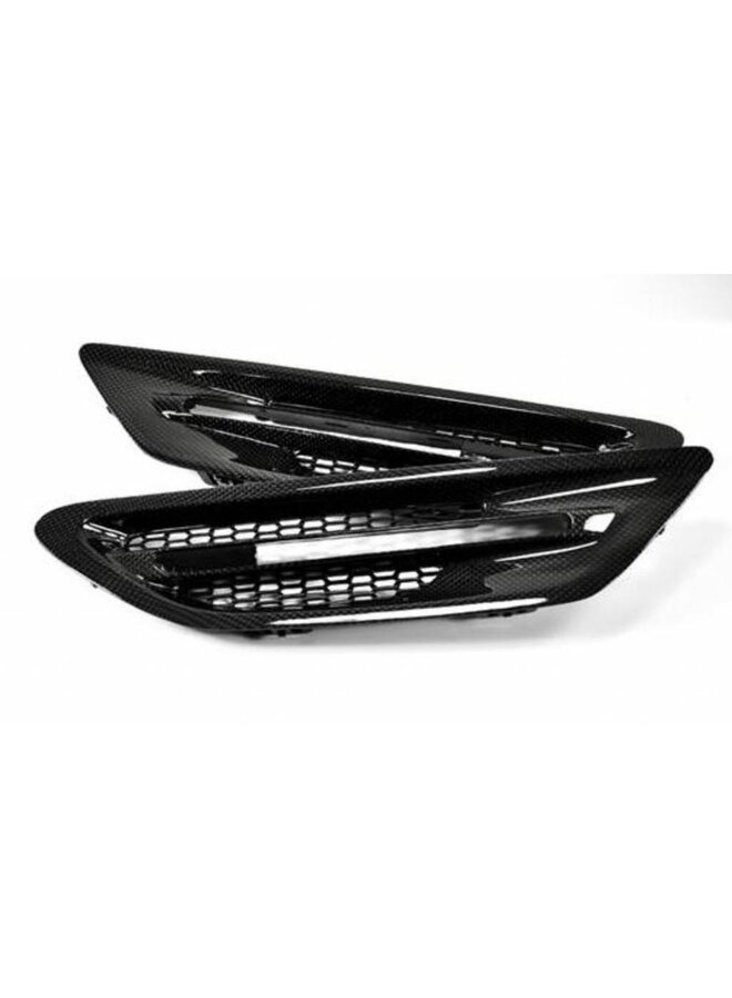 Carbon side vent BMW F10 M5