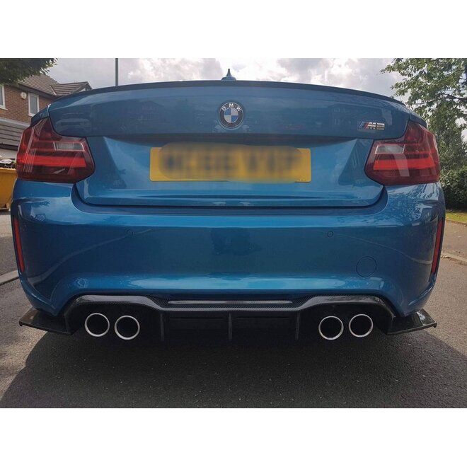 Carbon M diffuser M2