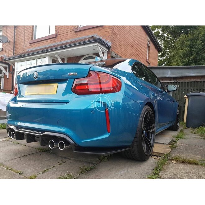 Carbon M Diffusor BMW F87 M2