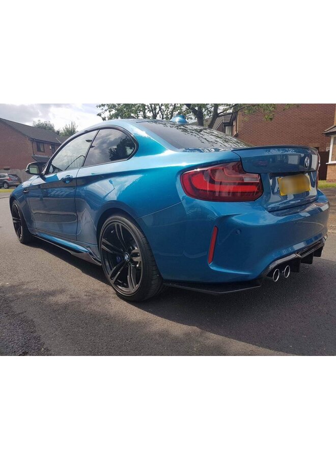 Difusor carbono M M2