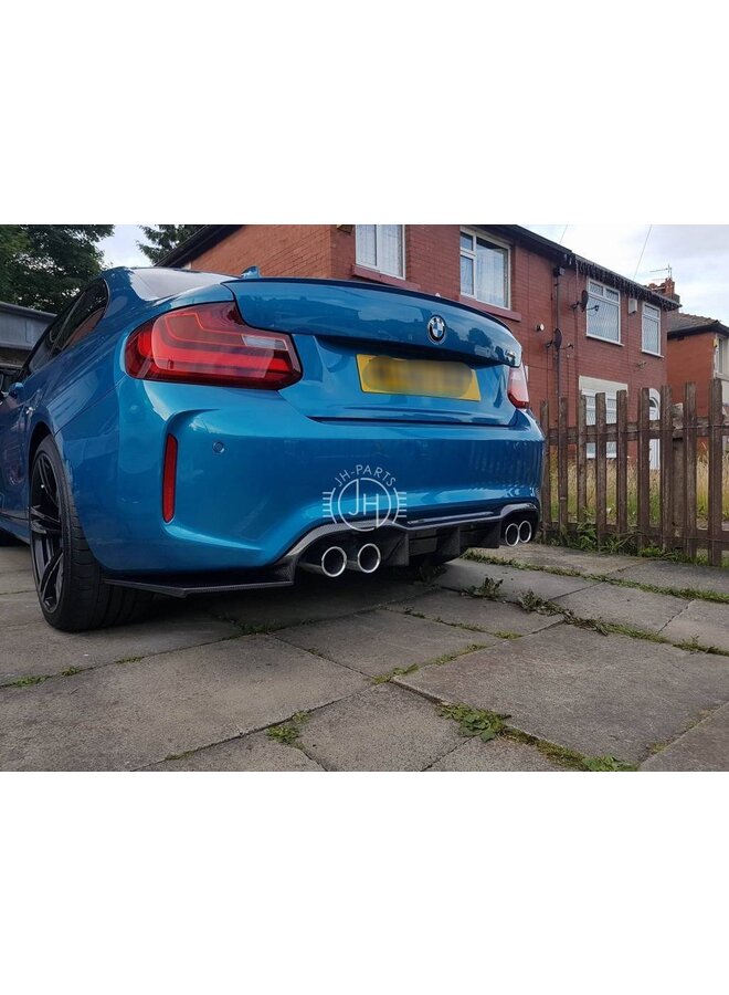 Difusor carbono M M2