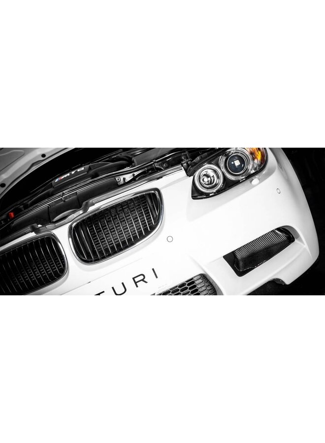 Eventuri E90 E92 E93 M3 carbon luchtinlaat