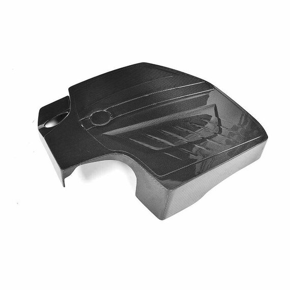 Copertura motore in carbonio BMW F87 M2